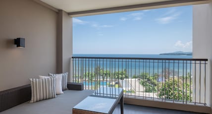 Hyatt Regency Phuket Resort Room Type - 2 Twin Beds with Ocean View Hyatt Regency Phuket Resort Room Type - 2 Twin Beds with Ocean View