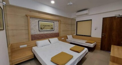 Amansaraa Bhide Retreat Room Type - Standard Room