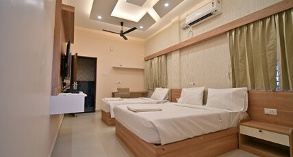 AGP Grand Hotel Room Type - Deluxe Family Room