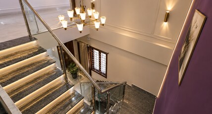 Hotel Duplex Entire 3BHK Room Type - Hotel Duplex Entire 3BHK