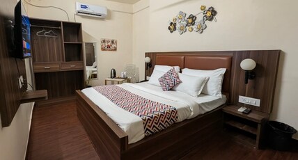 Hotel Indra Palace Room Type - Standard Room