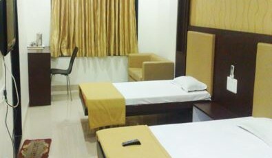 HOTEL SANGRAM PALACE SHIRUR Room Type - EXECUTIVE DELUXE AC