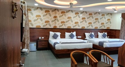 DK Gardenia 24 Room Type - Deluxe Family Rooms DK Gardenia 24 Room Type - Deluxe Family Rooms