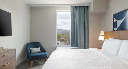 Staybridge Suites ROCHESTER  Room Type - 2 King 2 Bedroom Suite Sofa Bed