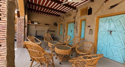 Shahi Chubara Room Type - Mud Room