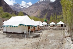 Nubra Ethnic Camp