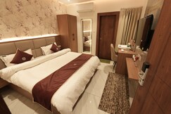 Hotel Manas Residency