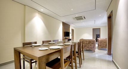 Lance 21 Room Type - Premium Two Bedroom Apartment With Balcony