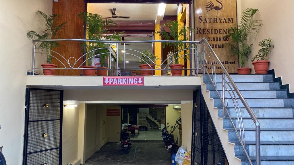 Sathyam Residency - Tap to explore photos