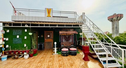 Shree Ram Sharanam near Prem Mandir or Iskcon Room Type - Shree Ram Sharanam near Prem Mandir or Iskcon