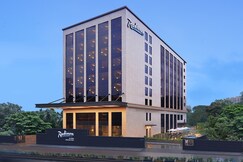 Address of Radisson Mumbai Andheri MIDC