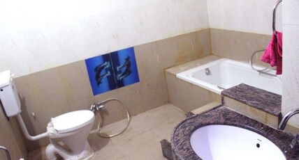 Pratibha Executive Room Type - Suite AC Room