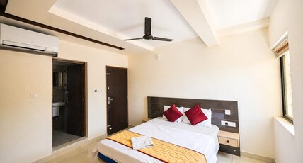 Tara Inn Room Type - Delux room