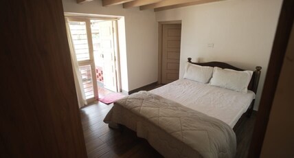 Alora Homestay-Sakleshpura Room Type - Dulex Room with Balcony