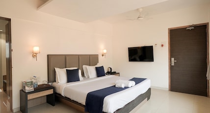 Westbay Resort & Spa, Ganpatipule Room Type - AC Executive Family Suite Westbay Resort & Spa, Ganpatipule Room Type - AC Executive Family Suite