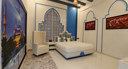 Samardha Jungle Resort Room Type - Imperial Room With Balcony