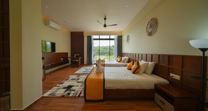 LAKE BREEZE RESORT Room Type - FAMILY SUITE WITH LAKE VIEW LAKE BREEZE RESORT Room Type - FAMILY SUITE WITH LAKE VIEW