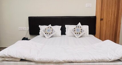 M8 Guest House Room Type - Bedroom 3
