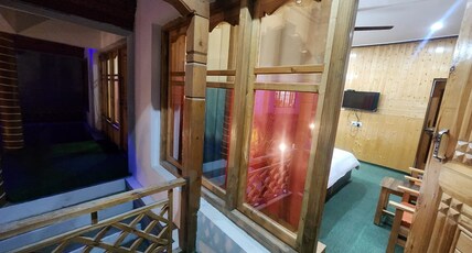 The Oriental Nubra Room Type - Deluxe