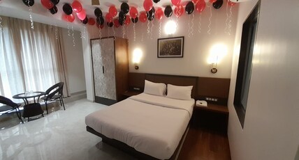 ARENA INN Room Type - Deluxe Double Room