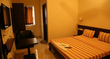 THE ROYAL PARK Room Type - Triple Bed AC