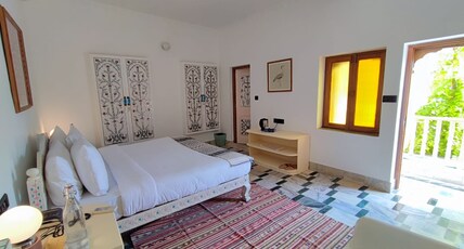The Stepwell Hotel Room Type - Standard Room