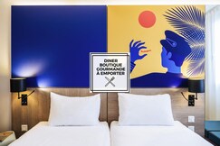 ibis Styles Nice Airport Arenas