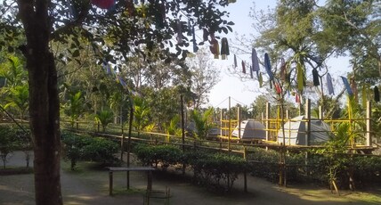 Asomi Kramsa Rock Garden Homestay Room Type - Tent