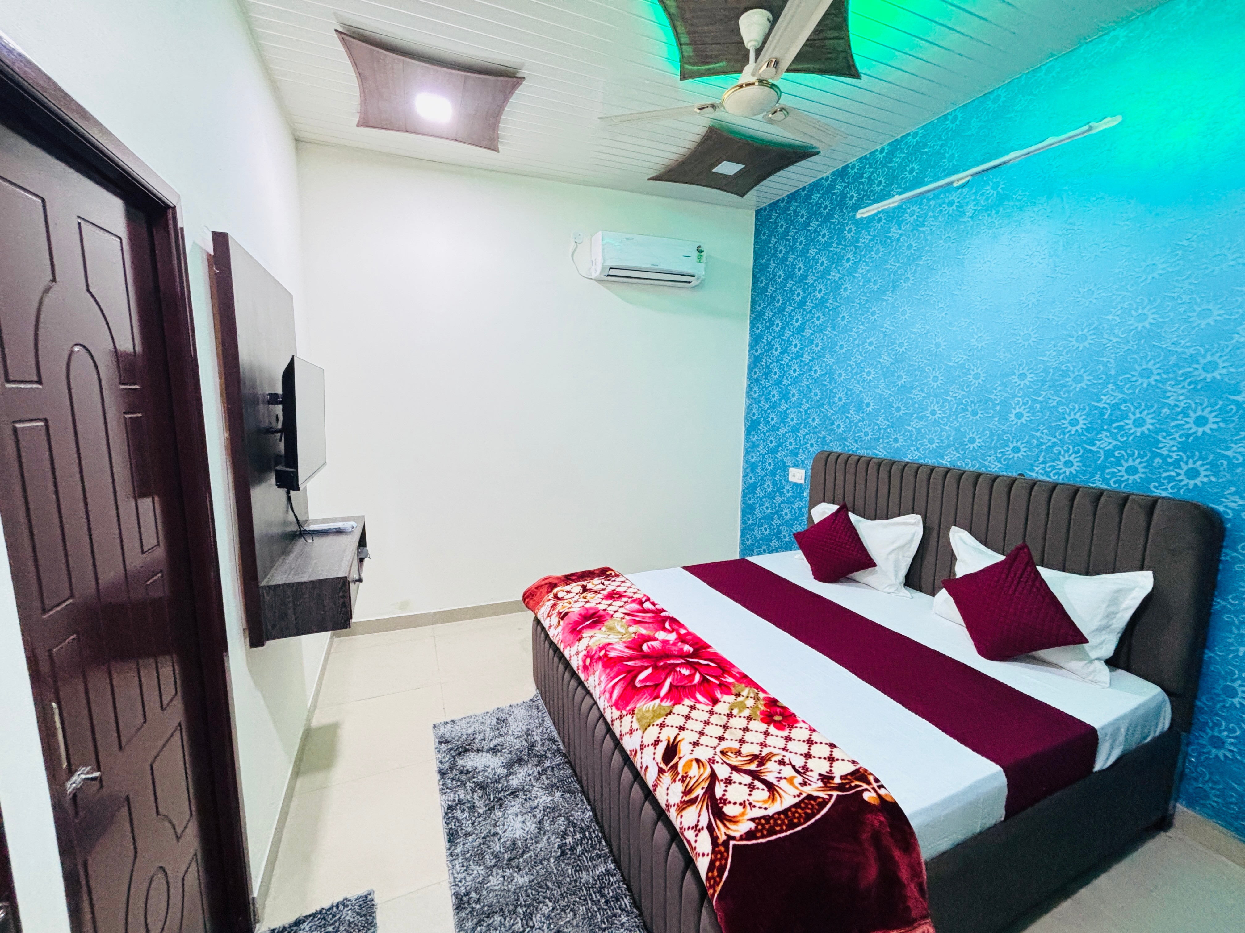 Apple Nest Villa - Tap to explore photos