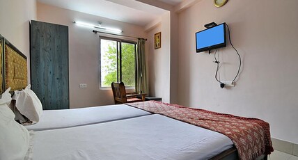 Hotel Ananda Room Type - Semi-luxury Room