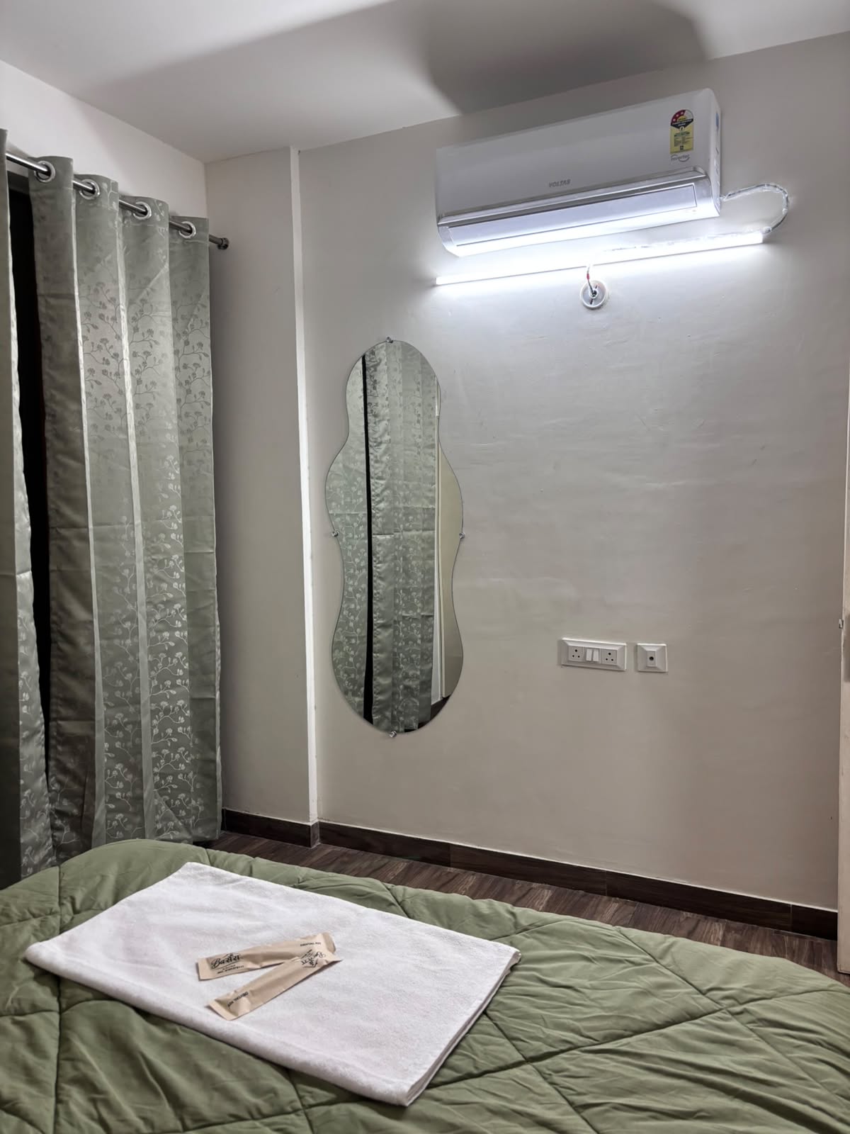 Basera by Bear Bull 2BHK | Kiara Residency - Tap to explore photos