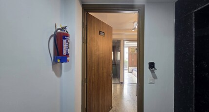 Pine Stay 201 1BHK Private SAKET Room Type - Pine Stay 201 1BHK Private SAKET