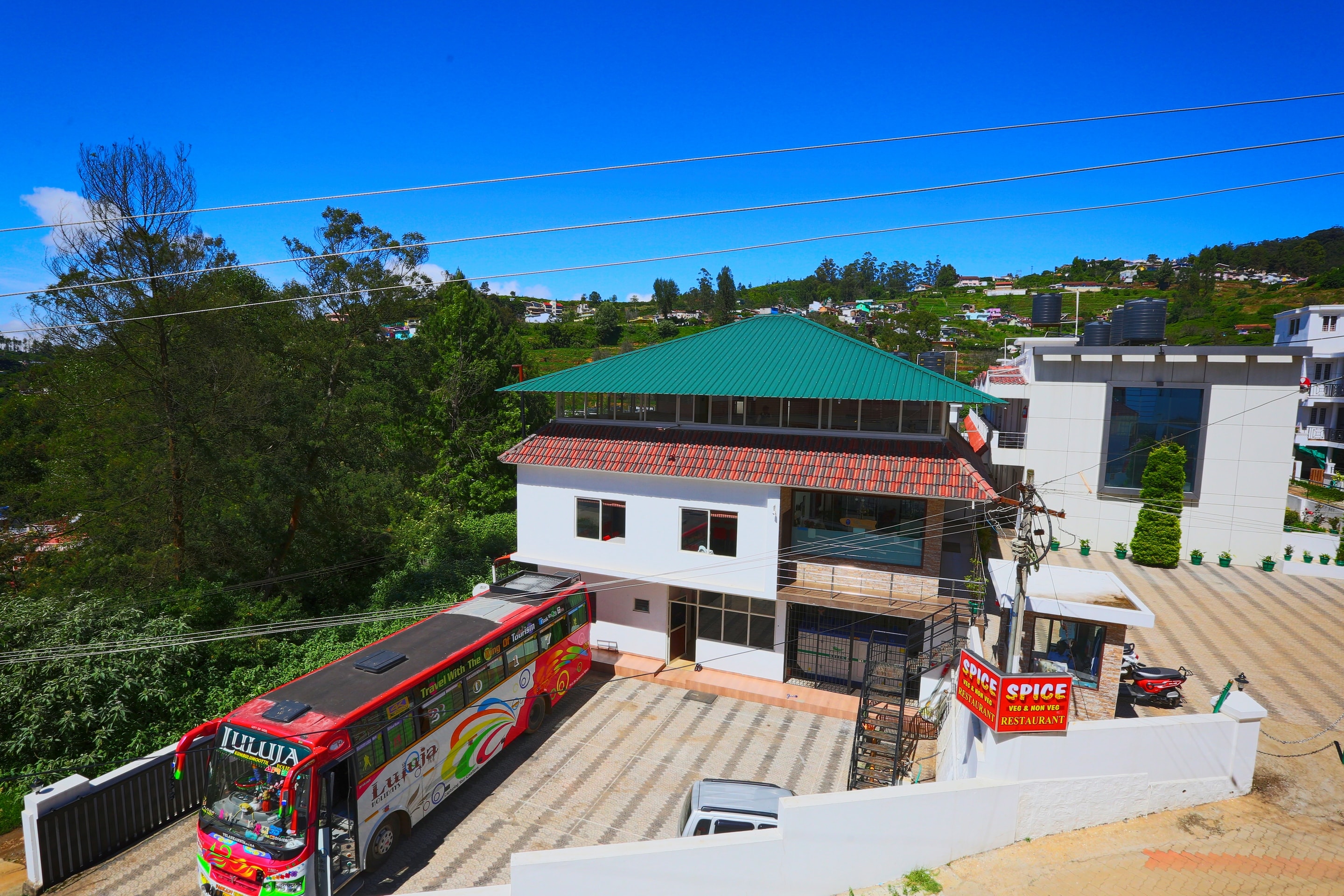 Surya village ooty - Tap to explore photos