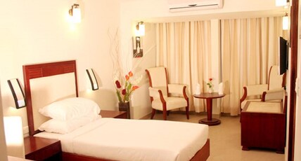 Hotel Luciya Room Type - Double Deluxe Room