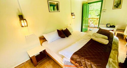 Mystic Vibes - Jibhi Room Type - Room with Balcony & River View