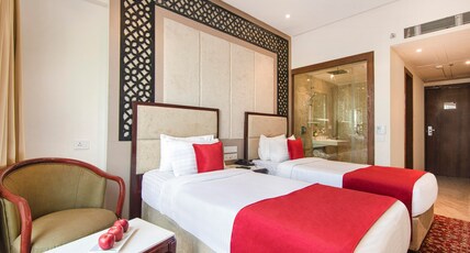 Sarovar Portico Indore Room Type - Standard Double Room