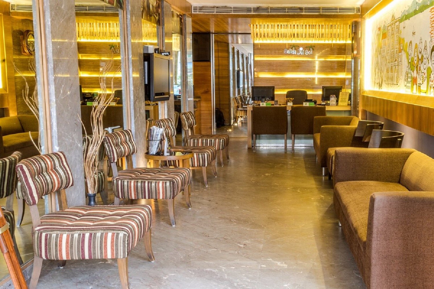 Main gallery