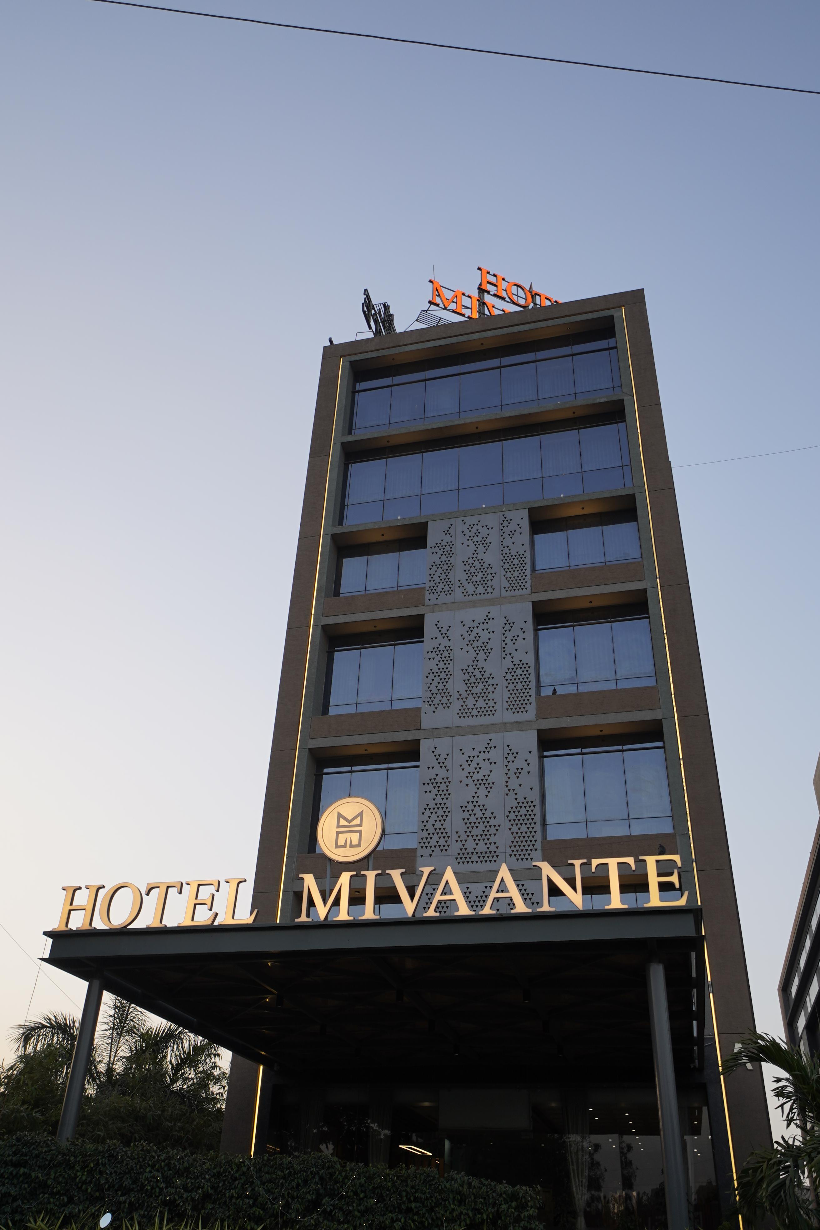 Hotel Mivaante By Aurich - Tap to explore photos