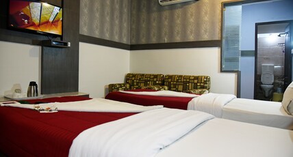 Grand Choice Hotel Room Type - Grand Mini Suite Room NON AC