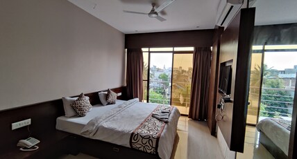 Hotel Runwal Tower, Ichalkaranji Room Type - Deluxe AC Room