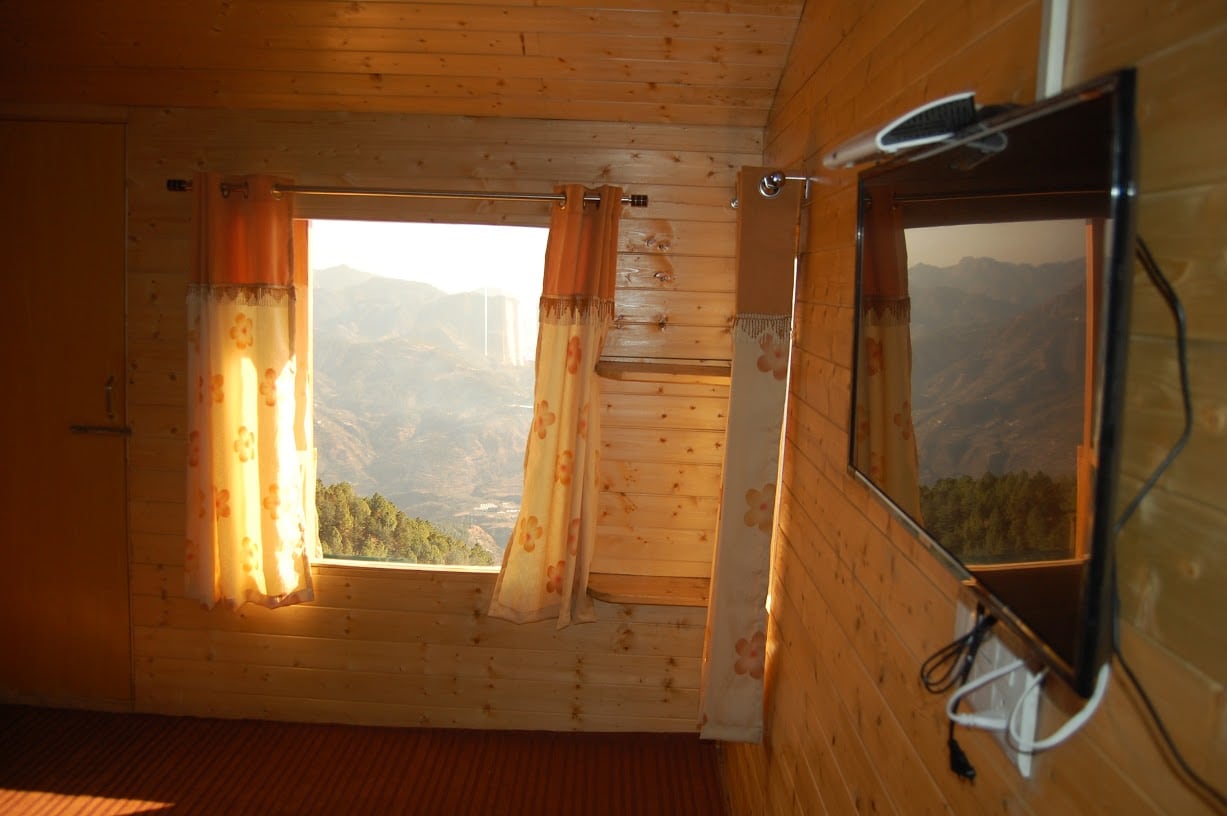 Heaven's Retreat Eco camp - Tap to explore photos