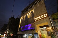 Hotel Ashoka International 1 minute walk from Nayaganj Metro Station