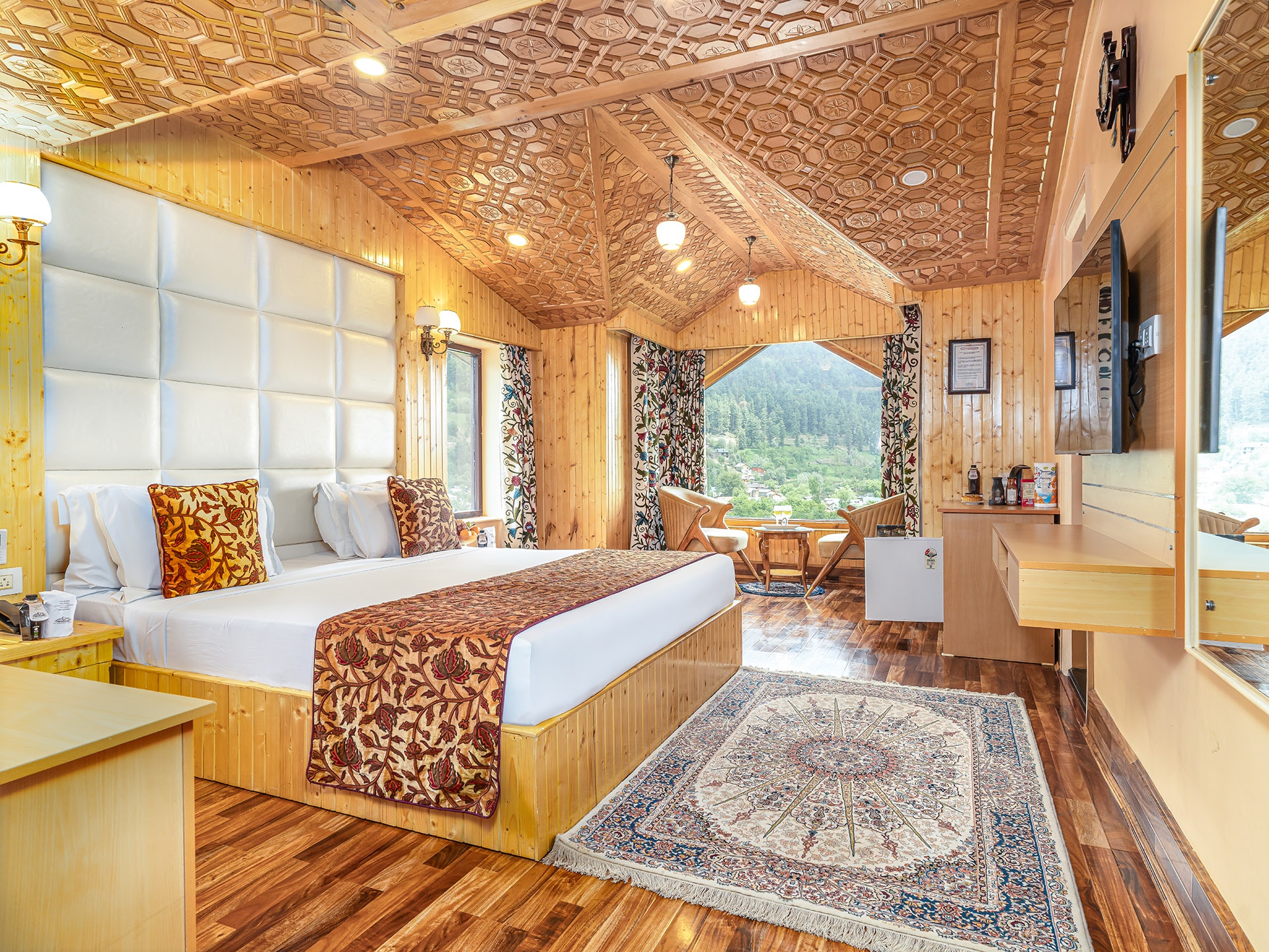 Pahalgam Hill Side Resort & spa - Tap to explore photos