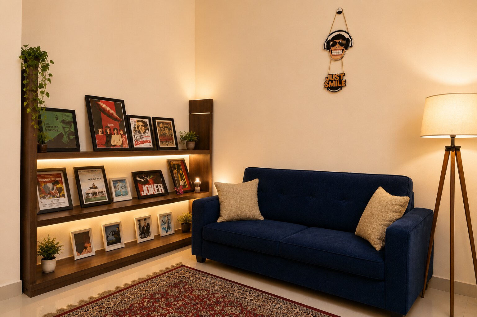 Main gallery