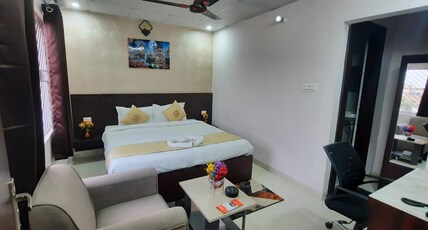 Hotel Silver Fountain Room Type - Premium Room