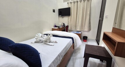 HOTEL PAYAL Room Type - Urban Lite - AC Room