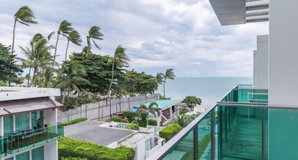 KC Beach Club & Pool Villas Room Type - Balcony Sea View Exclusive