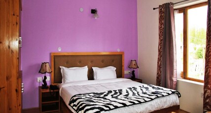 Hotel La Buddha Room Type - Deluxe Room