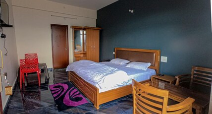 Oak Hill Resort Room Type - Deluxe Ground Floor