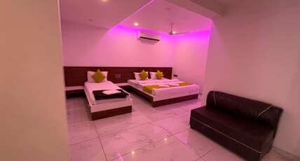 Mi Hay Koli Beach Resort Room Type - Family Suite Room